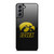 IOWA HAWKEYES CARBON Samsung Galaxy S21 Plus Case Cover