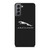 JAGUAR LOGO CARBON Samsung Galaxy S21 Plus Case Cover