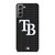 TAMPA BAY RAYS BASEBALL BLACK Samsung Galaxy S21 Plus Case Cover