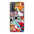 JDM STICKER BOMB  Samsung Galaxy S21 Plus Case Cover