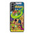 JETSONS MEET FLINTSTONES CARTOON 2 Samsung Galaxy S21 Plus Case Cover