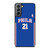 JOEL EMBIID PHILADELPHIA SIXERS NBA Samsung Galaxy S21 Plus Case Cover