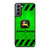 JOHN DEERE LOGO ICON Samsung Galaxy S21 Plus Case Cover