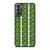 JOHN DEERE WALL COLLAGE GREEN Samsung Galaxy S21 Plus Case Cover