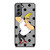 JOHNNY BRAVO CARTOON SUPREME Samsung Galaxy S21 Plus Case Cover