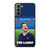 TED LASSO JASON SUDEIKIS BELIEVE Samsung Galaxy S21 Plus Case Cover