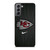 KANSAS CITY CHIEFS NFL NIKE Samsung Galaxy S21 Plus Case Cover