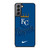 KANSAS CITY ROYALS NIKE Samsung Galaxy S21 Plus Case Cover