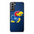 KANSAS JAYHAWKS ICON Samsung Galaxy S21 Plus Case Cover