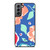 KATE SPADE NEW YORK BLUE FLORAL Samsung Galaxy S21 Plus Case Cover
