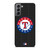 TEXAS RANGERS BASEBALL BLACK Samsung Galaxy S21 Plus Case Cover