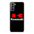 KAWASAKI MOTOR RED LOGO Samsung Galaxy S21 Plus Case Cover