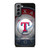 TEXAS RANGERS MLB BASEBALL LOGO Samsung Galaxy S21 Plus Case Cover