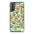 KEROPPI COLLAGE CARTOON Samsung Galaxy S21 Plus Case Cover