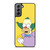 KRUSTY THE CLOWN CARTOON Samsung Galaxy S21 Plus Case Cover
