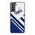 LA DODGERS WHITE BLUE STRIPS Samsung Galaxy S21 Plus Case Cover LA DODGERS WHITE BLUE STRIPS Samsung Galaxy S21 Plus Case Cover