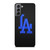 LA LOS ANGELES DODGERS STITCH Samsung Galaxy S21 Plus Case Cover