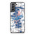 LA LOS ANGELES DODGERS SYMBOL Samsung Galaxy S21 Plus Case Cover