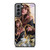 LALISA BLACKPINK CUTE COLLAGE Samsung Galaxy S21 Plus Case Cover