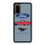 1965 FORD MUSTANG ILLUSTRATION Samsung Galaxy S20 Case Cover