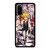 7 DEADLY SINS MELIODAS AND FRIEND Samsung Galaxy S20 Case Cover