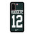 AARON RODGERS GREEN BAY PACKERS KIT Samsung Galaxy S20 Case Cover