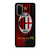 AC MILAN FC FOOTBALL CLUB Samsung Galaxy S20 Case Cover