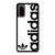 ADIDAS VERTICAL LETTER Samsung Galaxy S20 Case Cover