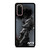 AFRO SAMURAI CARTOON Samsung Galaxy S20 Case Cover