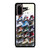 AIR JORDAN NIKE COLLAGE Samsung Galaxy S20 Case Cover AIR JORDAN NIKE COLLAGE Samsung Galaxy S20 Case Cover