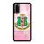 AKA PINK AND GREEN LOGO 2 Samsung Galaxy S20 Case Cover