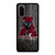 ALABAMA CRIMSON TIDE WOODEN ICON Samsung Galaxy S20 Case Cover ALABAMA CRIMSON TIDE WOODEN ICON Samsung Galaxy S20 Case Cover