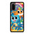 AMAZING WORLD OF GUMBALL CARTOON Samsung Galaxy S20 Case Cover
