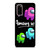 AMONG US ALIENS ICON Samsung Galaxy S20 Case Cover