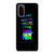 ANTI SOCIAL CLUB UNDEFEATED RAINBOW Samsung Galaxy S20 Case Cover
