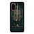 AQUAMAN DC JASON MOMOA Samsung Galaxy S20 Case Cover
