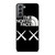 THE NORTH FACE X KAWS LOGO Samsung Galaxy S21 Plus Case Cover