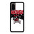 ARKANSAS RAZORBACKS PRIDGE Samsung Galaxy S20 Case Cover