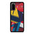 ARSENAL FC RETRO JERSEY COLLAGE Samsung Galaxy S20 Case Cover