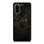 ATLANTA BRAVES EMBLEM Samsung Galaxy S20 Case Cover