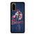 ATLANTA BRAVES RUSTY WOOD Samsung Galaxy S20 Case Cover