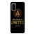 ATLANTA UNITED FC SLOGAN Samsung Galaxy S20 Case Cover