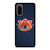 AUBURN TIGERS METAL LOGO Samsung Galaxy S20 Case Cover