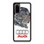 AUDI V8 FSI ENGINE LOGO Samsung Galaxy S20 Case Cover