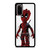 BABY GROOT DEADPOOL Samsung Galaxy S20 Case Cover