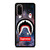 BAPE CAMO SHARK SUPREME NEBULA Samsung Galaxy S20 Case Cover