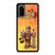 BARBARIAN KING CLASH OF CLANS COC Samsung Galaxy S20 Case Cover