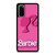 BARBIE FACE LOGO Samsung Galaxy S20 Case Cover