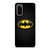 BATMAN CLASSIC EMBLEM Samsung Galaxy S20 Case Cover