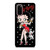 BETTY BOOP POLKA DOT CARTOON  Samsung Galaxy S20 Case Cover BETTY BOOP POLKA DOT CARTOON  Samsung Galaxy S20 Case Cover
